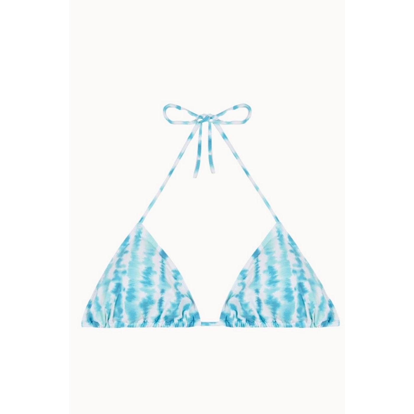 Haut De Bikini Amalfi Tr - Bleu