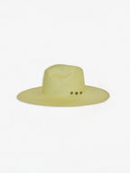 Chapeau Paille Amanda - Anis