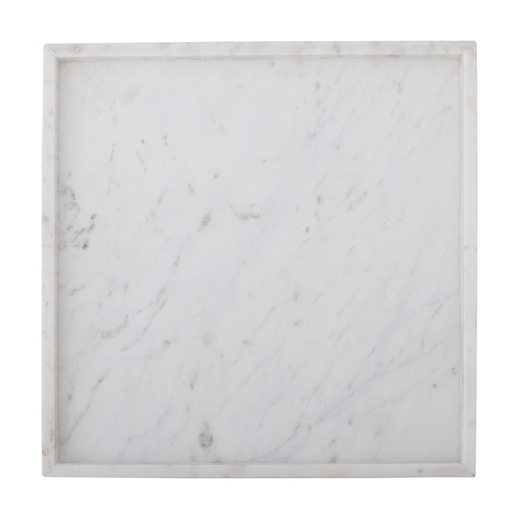 Majsa - Plateau - Blanc - Marbre