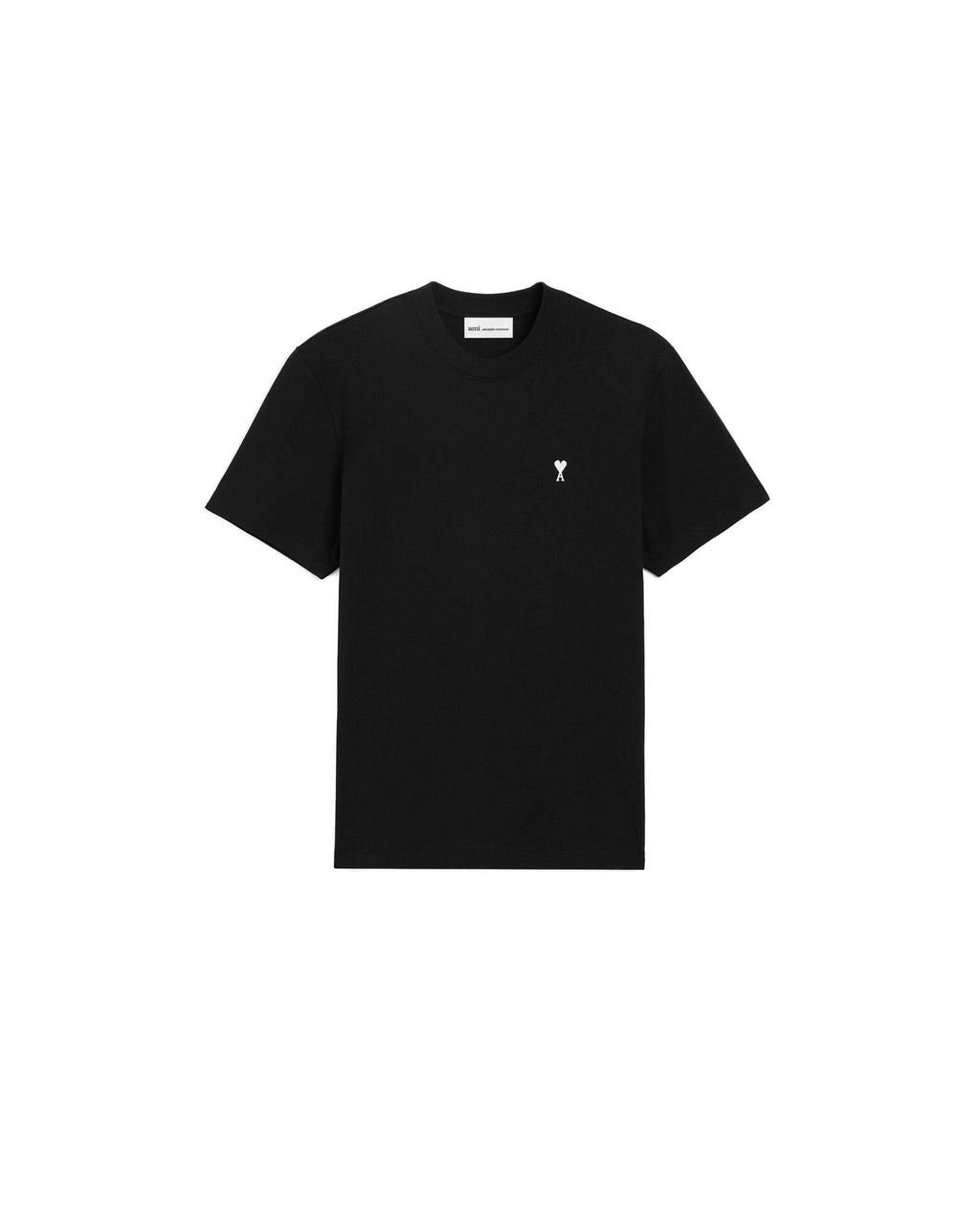 Ami Paris - T-Shirt Ami De Coeur – Noir Blanc