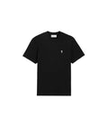 Ami Paris - T-Shirt Ami De Coeur – Noir Blanc