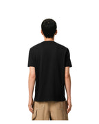 Ami Paris - T-Shirt Ami De Coeur – Noir Blanc