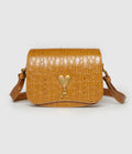 Ami Paris - Sac Paris Paris Marron - Femme
