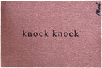 Tapis Amira - Dusty Pink