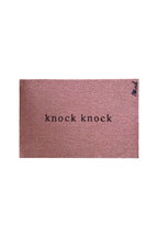 Tapis Amira - Dusty Pink