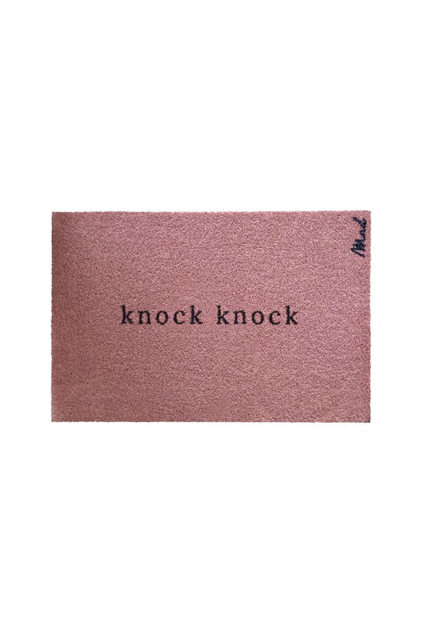 Tapis Amira - Dusty Pink