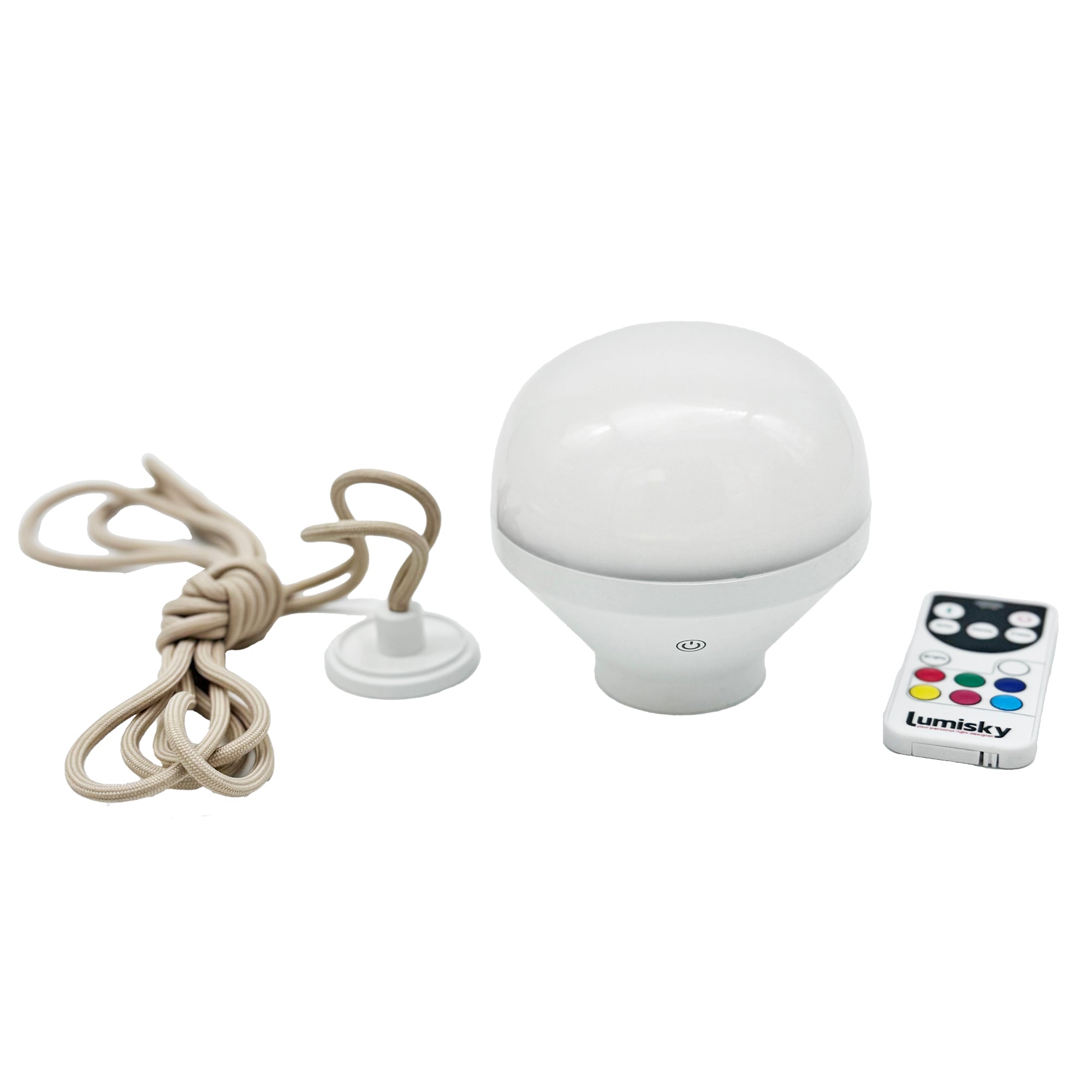 Lys - Module Led - Plastique - Blanc