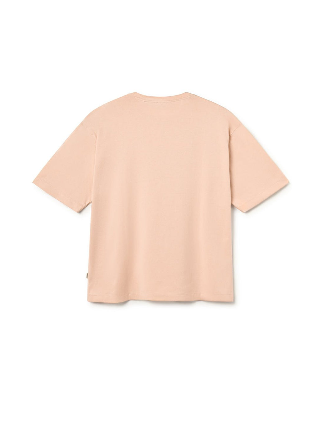 T-Shirt Anahola - Nude Poudré - Homme