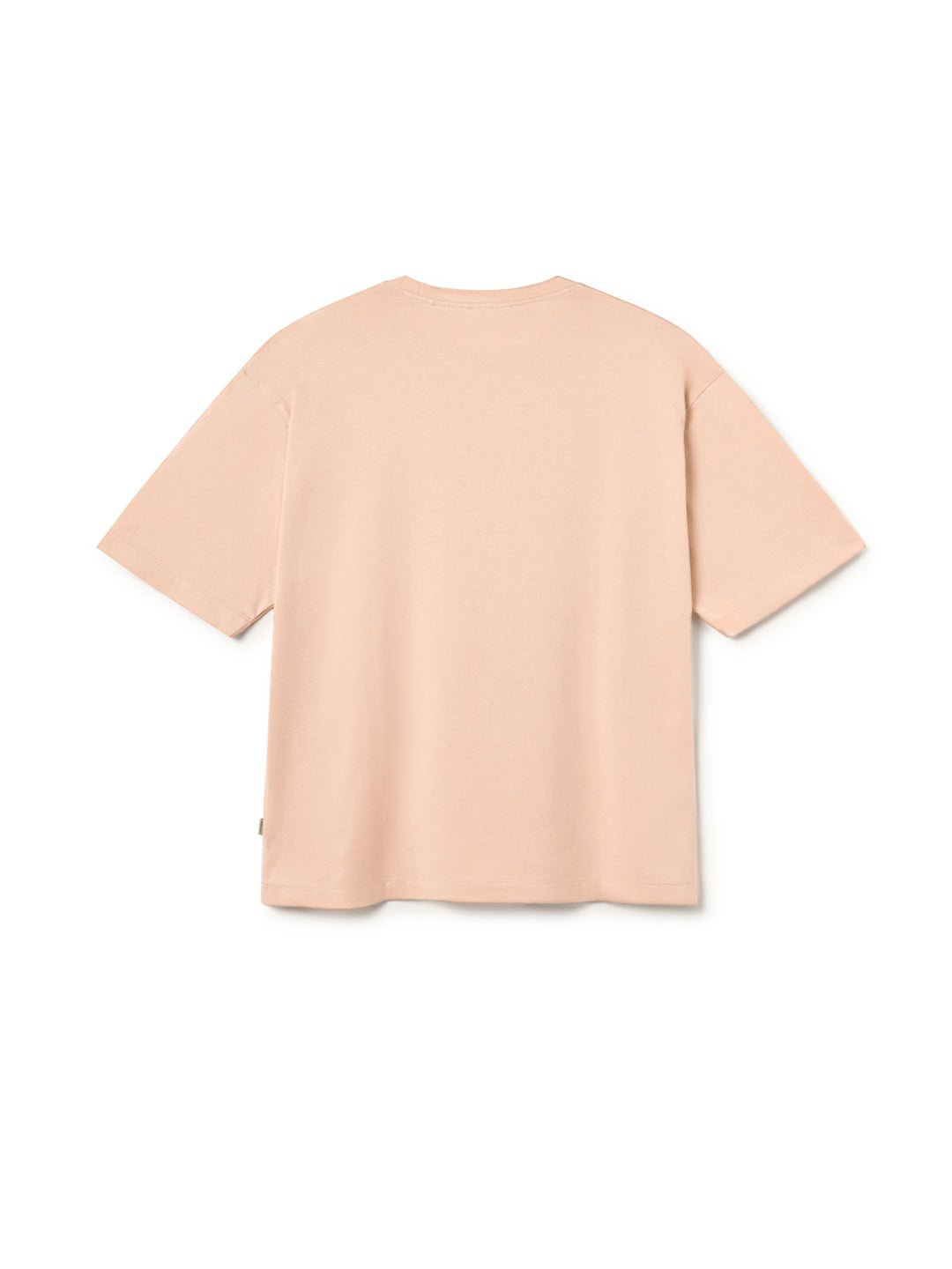 T-Shirt Anahola - Nude Poudré - Homme