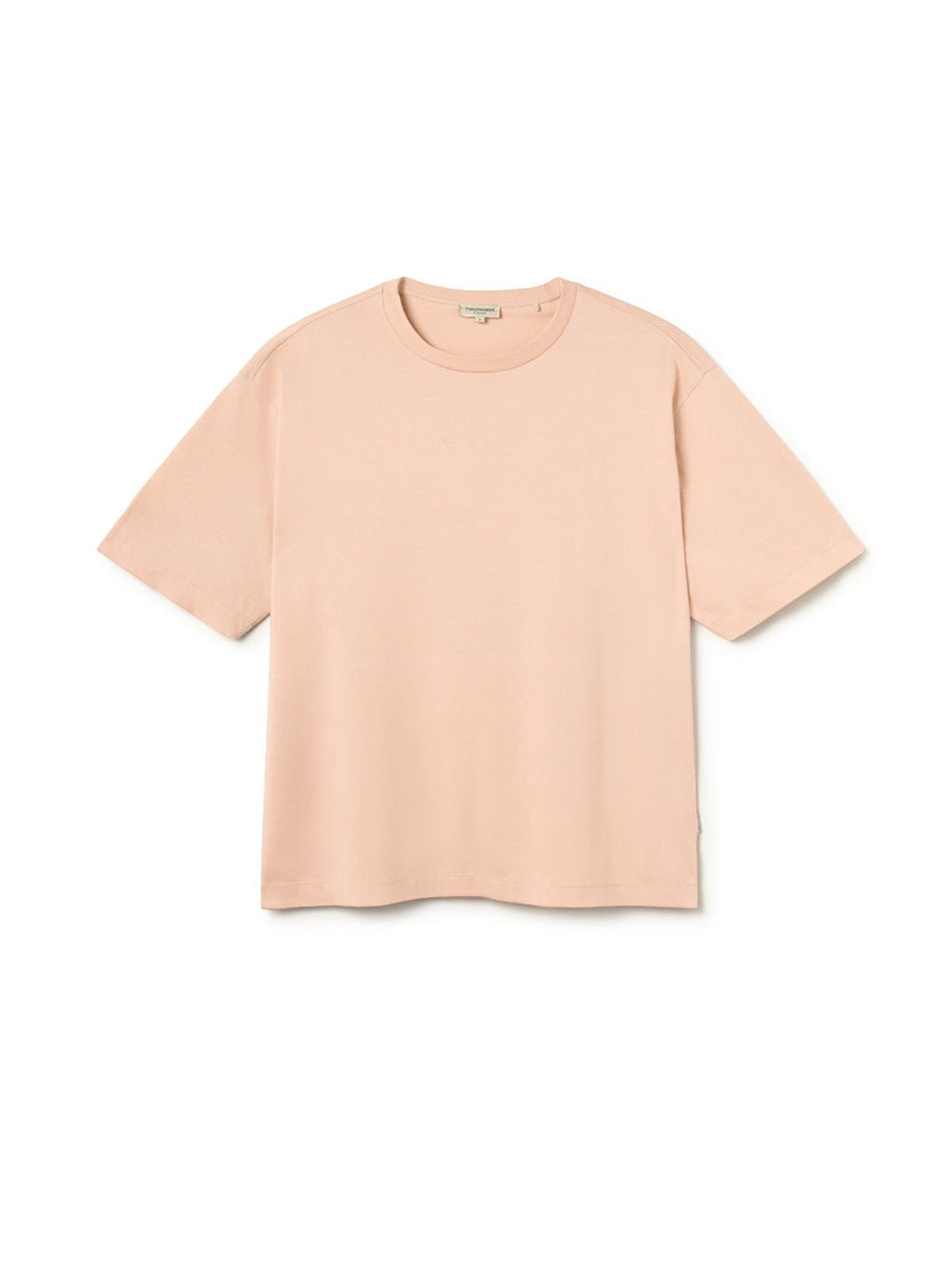 T-Shirt Anahola - Nude Poudré - Homme