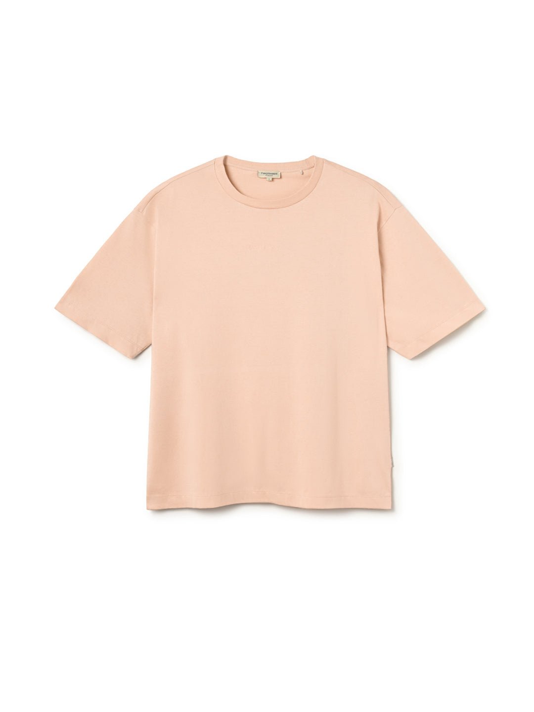 T-Shirt Anahola - Nude Poudré - Homme
