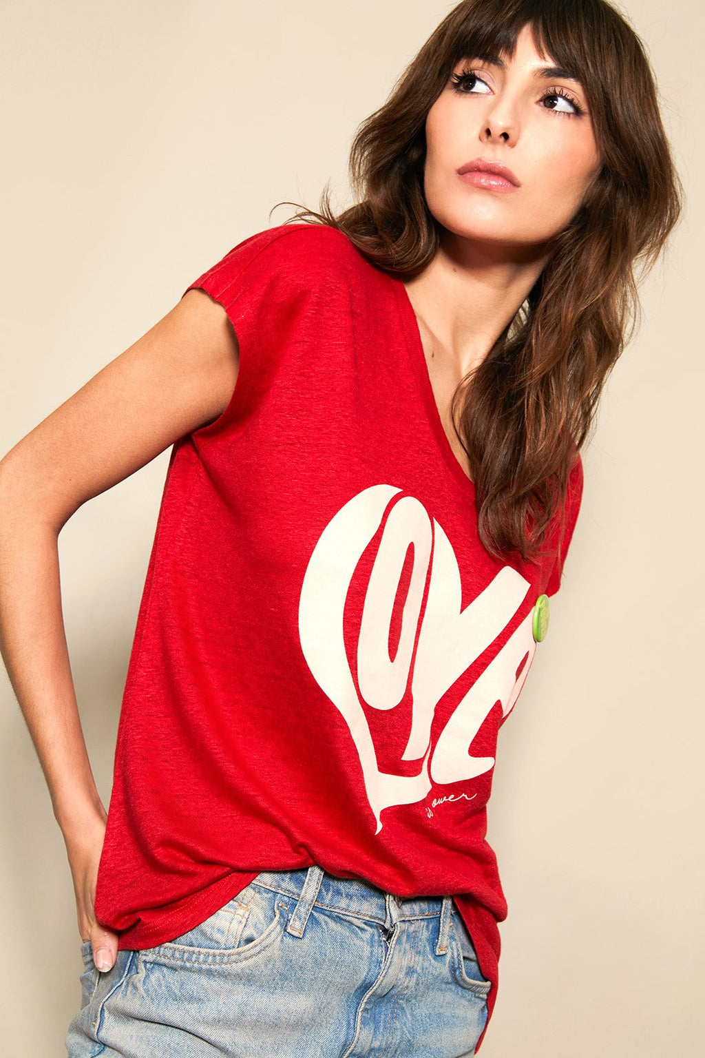 T-Shirt Anna Lin