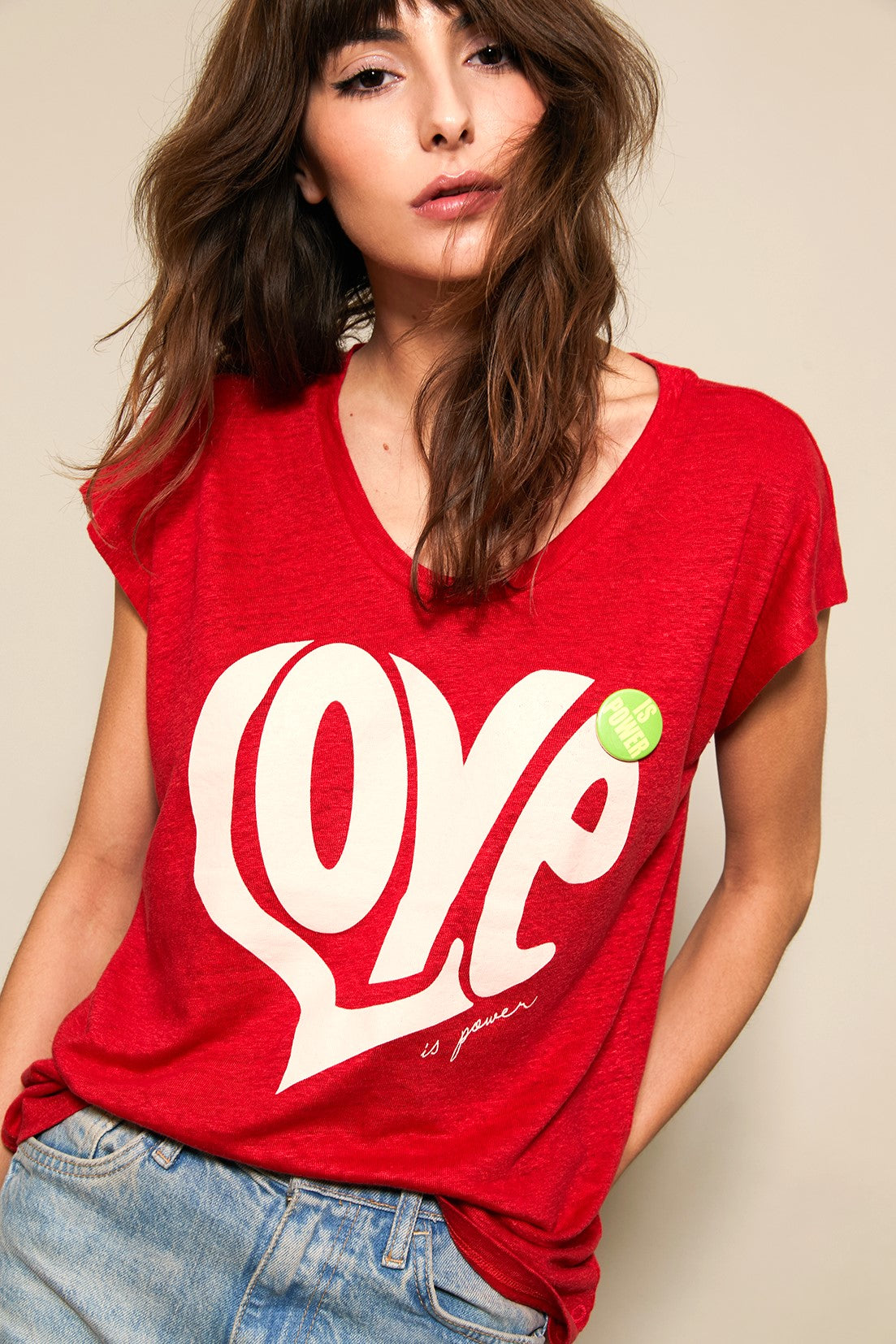 T-Shirt Anna Lin