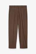 Margaux Lonnberg - Pantalon Anatole - Marron