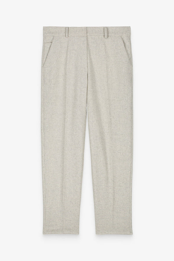 Margaux Lonnberg - Pantalon Anatole - Off White