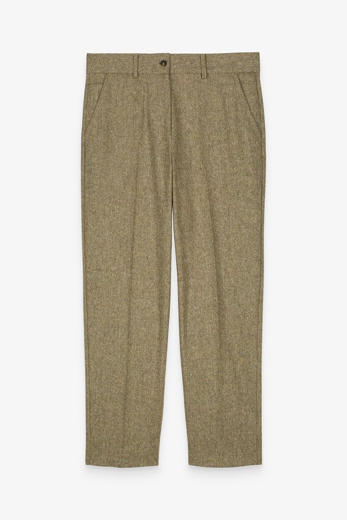 Margaux Lonnberg - Pantalon Anato - Tweed