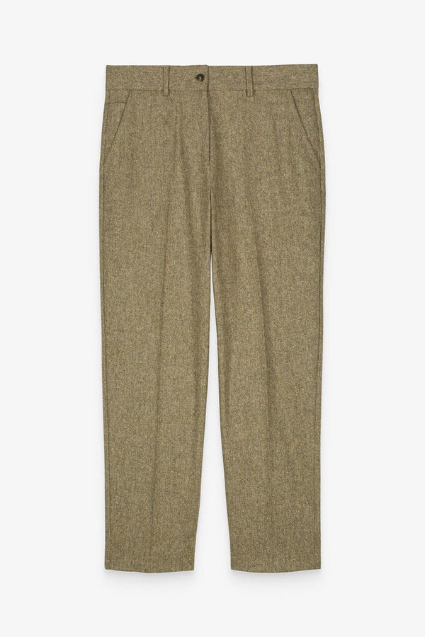 Margaux Lonnberg - Pantalon Anato - Tweed