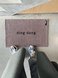 Tapis Anna - Brown