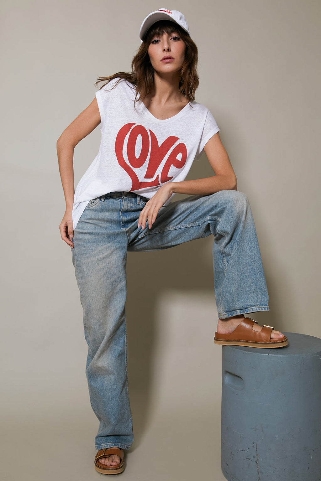 T-Shirt Anna Lin