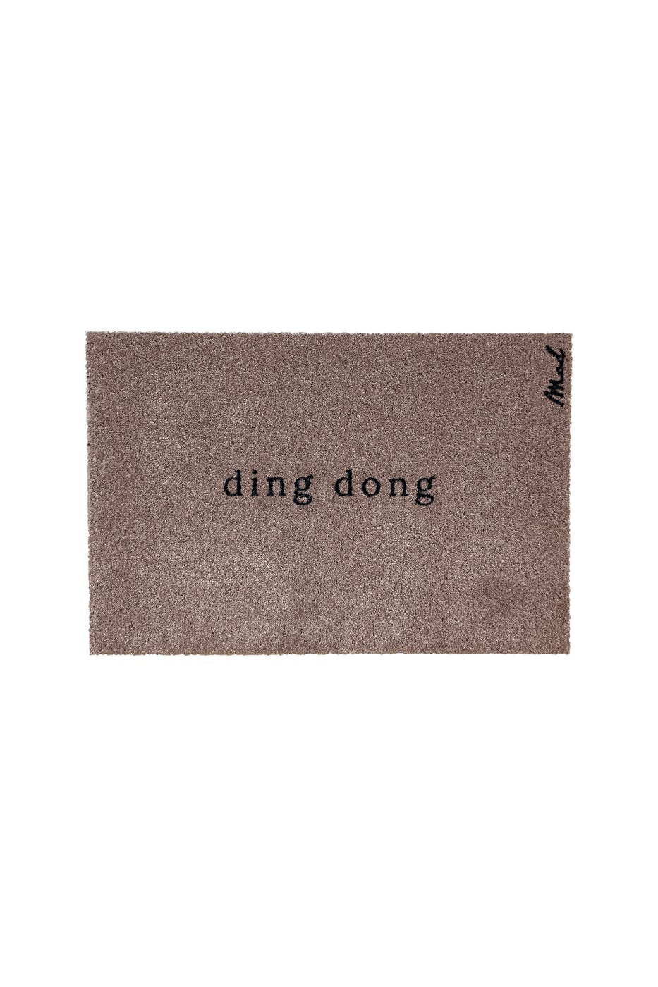 Tapis Anna - Brown