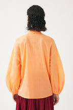 Blouse Anna - Mandarine