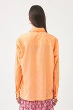 Tee-Shirt Anna - Mandarine