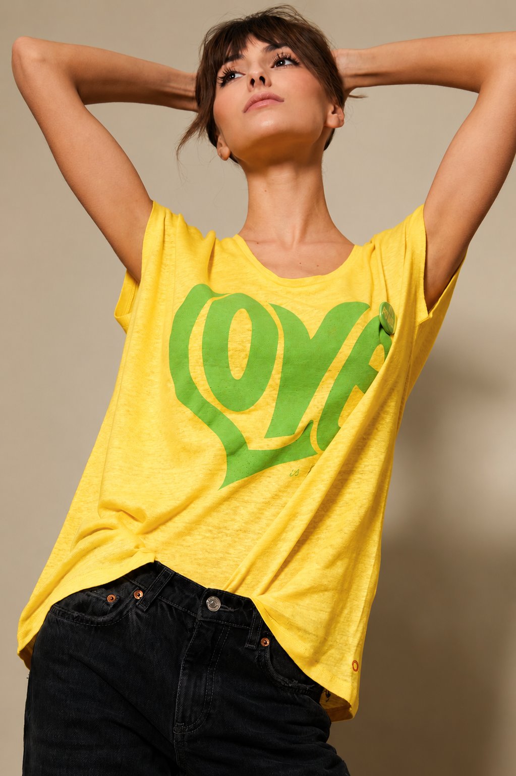 T-Shirt Anna Lin