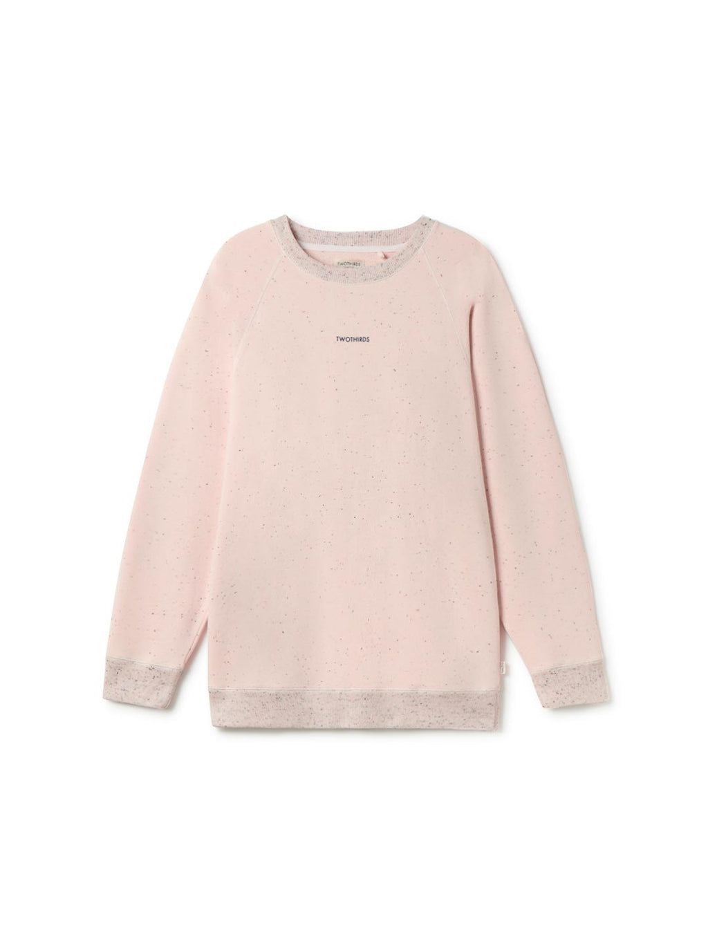 Sweatshirt Annette - Rose Doux - Homme