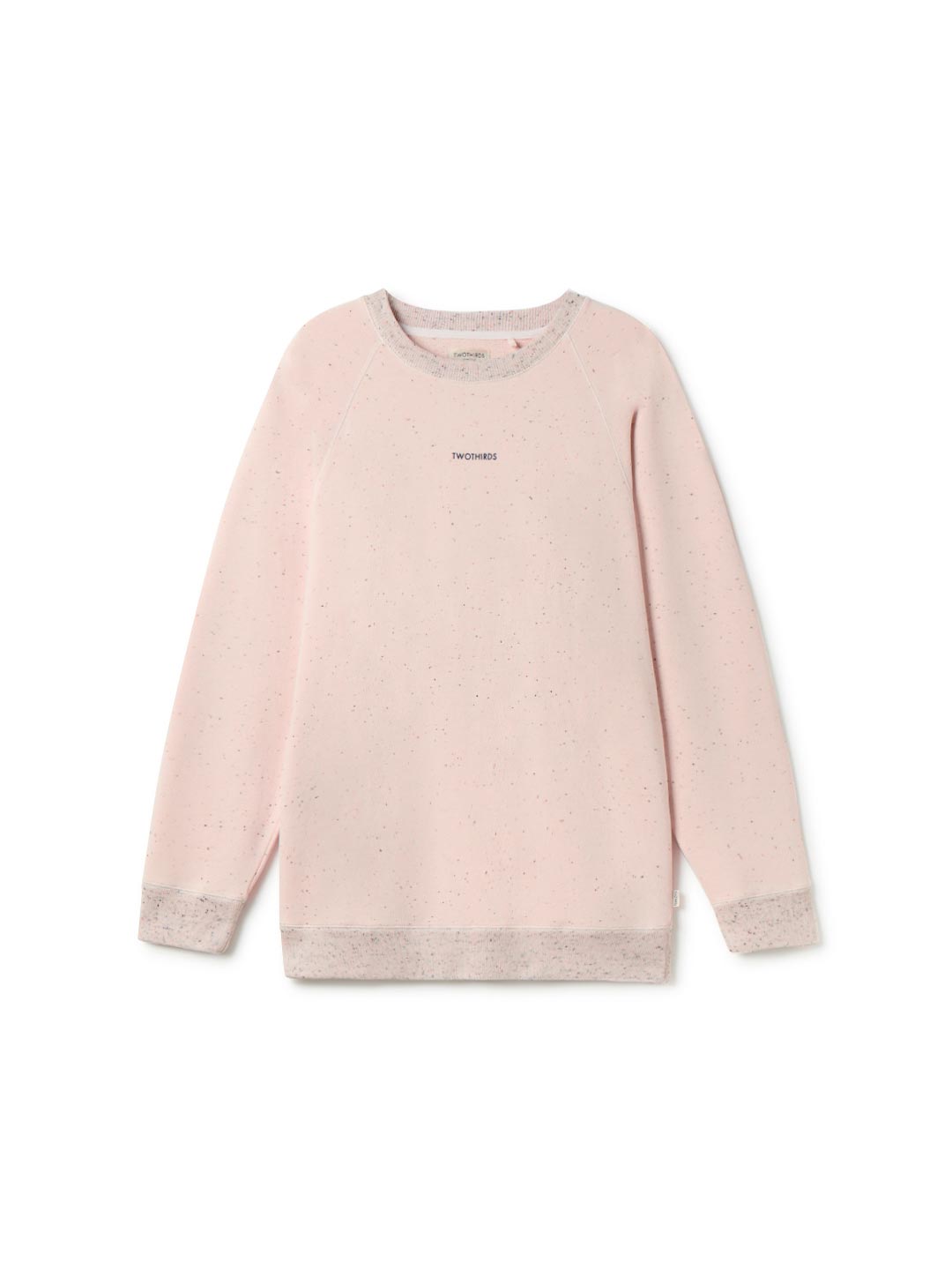 Sweatshirt Annette - Rose Doux - Homme