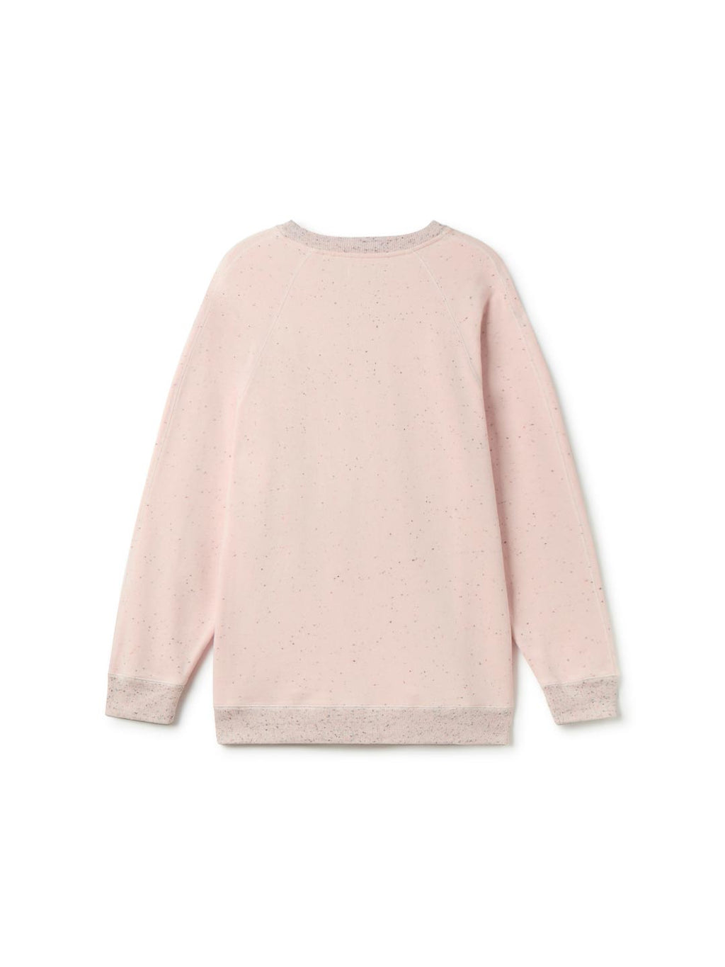 Sweatshirt Annette - Rose Doux - Homme