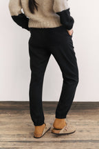 Pantalon Annobon - Noir - Femme