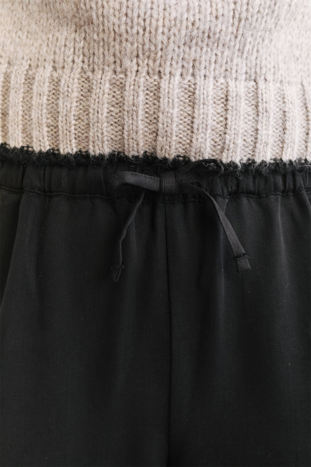 Pantalon Annobon - Noir - Femme