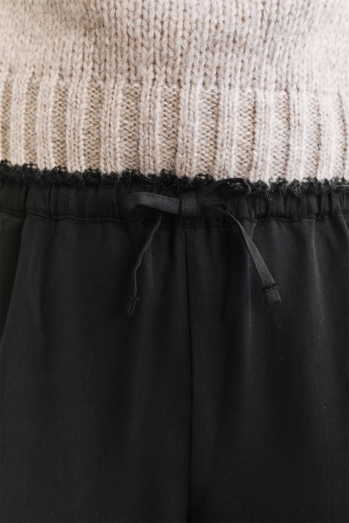 Pantalon Annobon - Noir - Femme