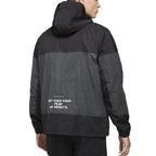 Anorak Air Jkt Textile - Noir - Homme - Nike - The Bradery