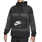 Anorak Air Jkt Textile - Noir - Homme - Nike - The Bradery