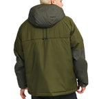 Anorak Therma Fit Textile - Kaki - Homme - Nike - The Bradery