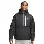 Anorak Therma Fit Textile - Noir - Homme - Nike - The Bradery