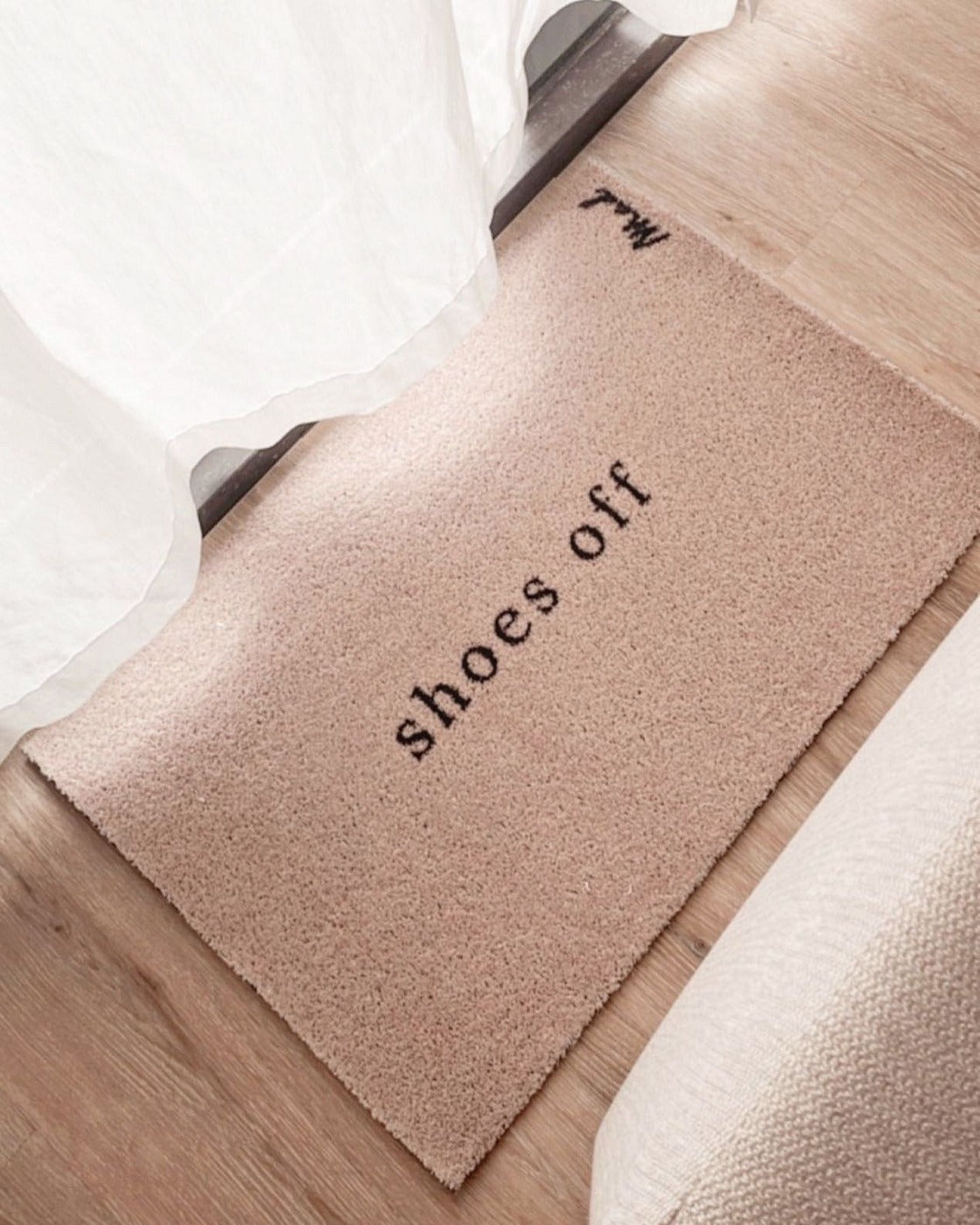 Tapis Anouk - Beige