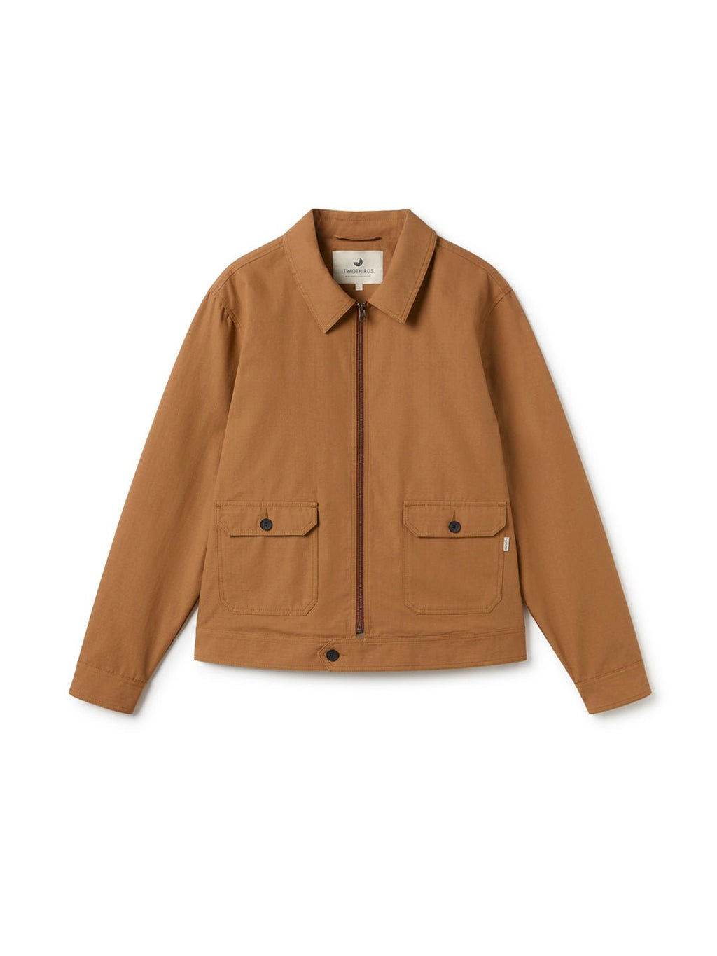 Veste Ansley - Camel Toast - Homme