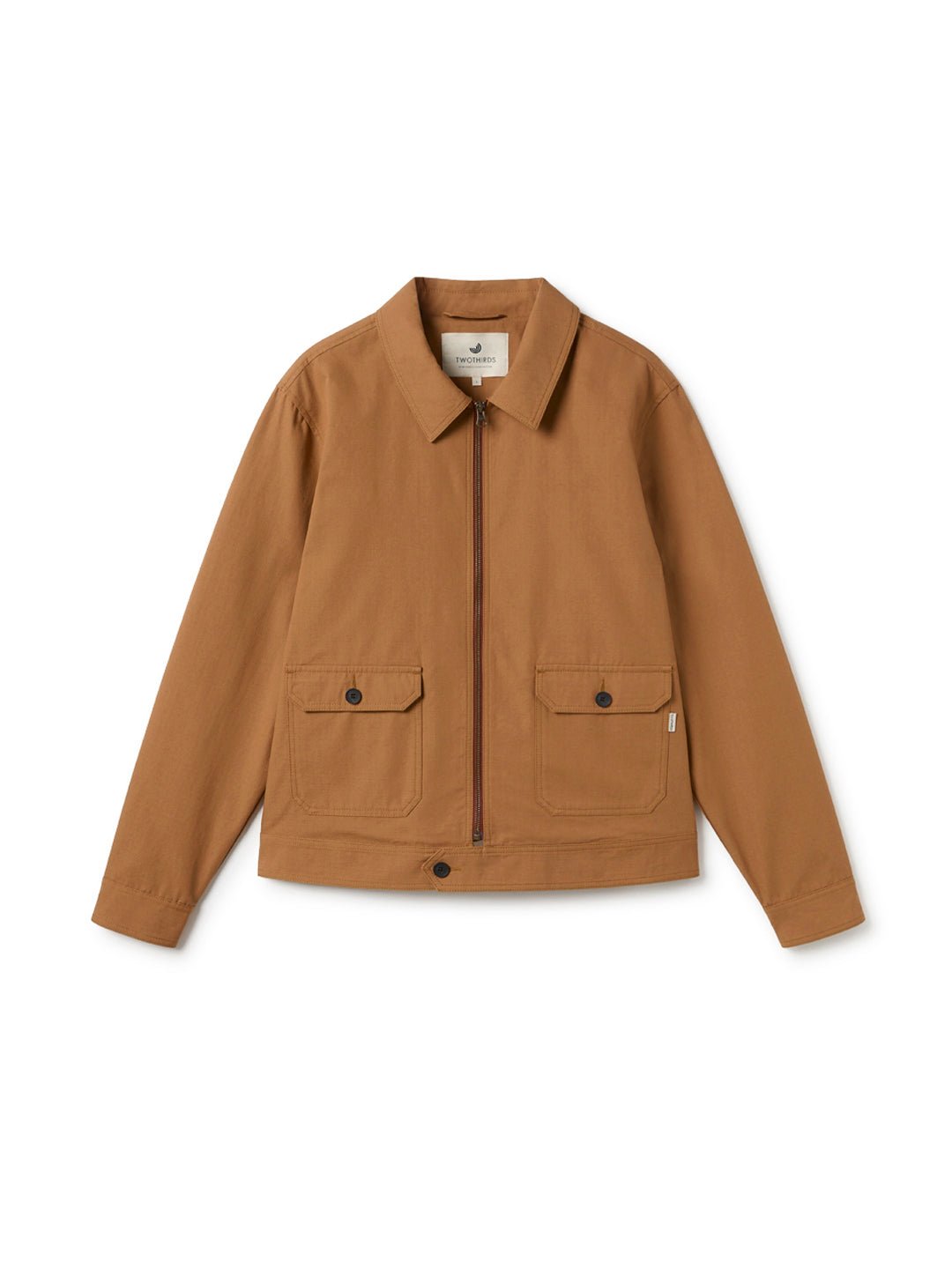 Veste Ansley - Camel Toast - Homme