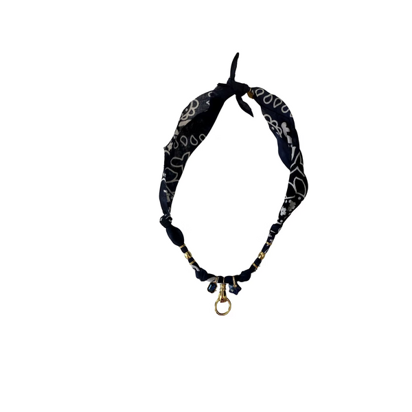 Antique Tie And Dye Marine