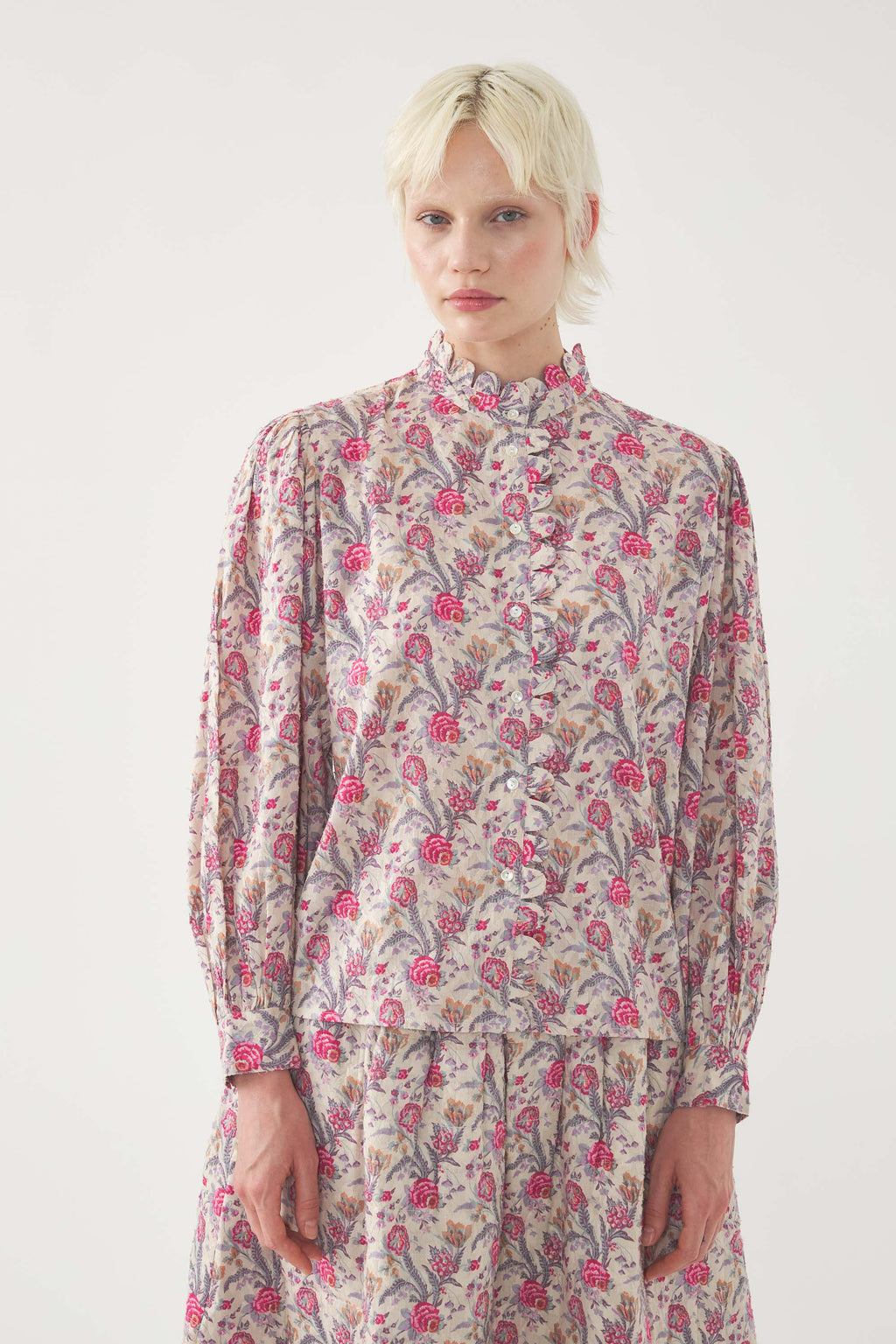 Blouse Antonia - Multicolore