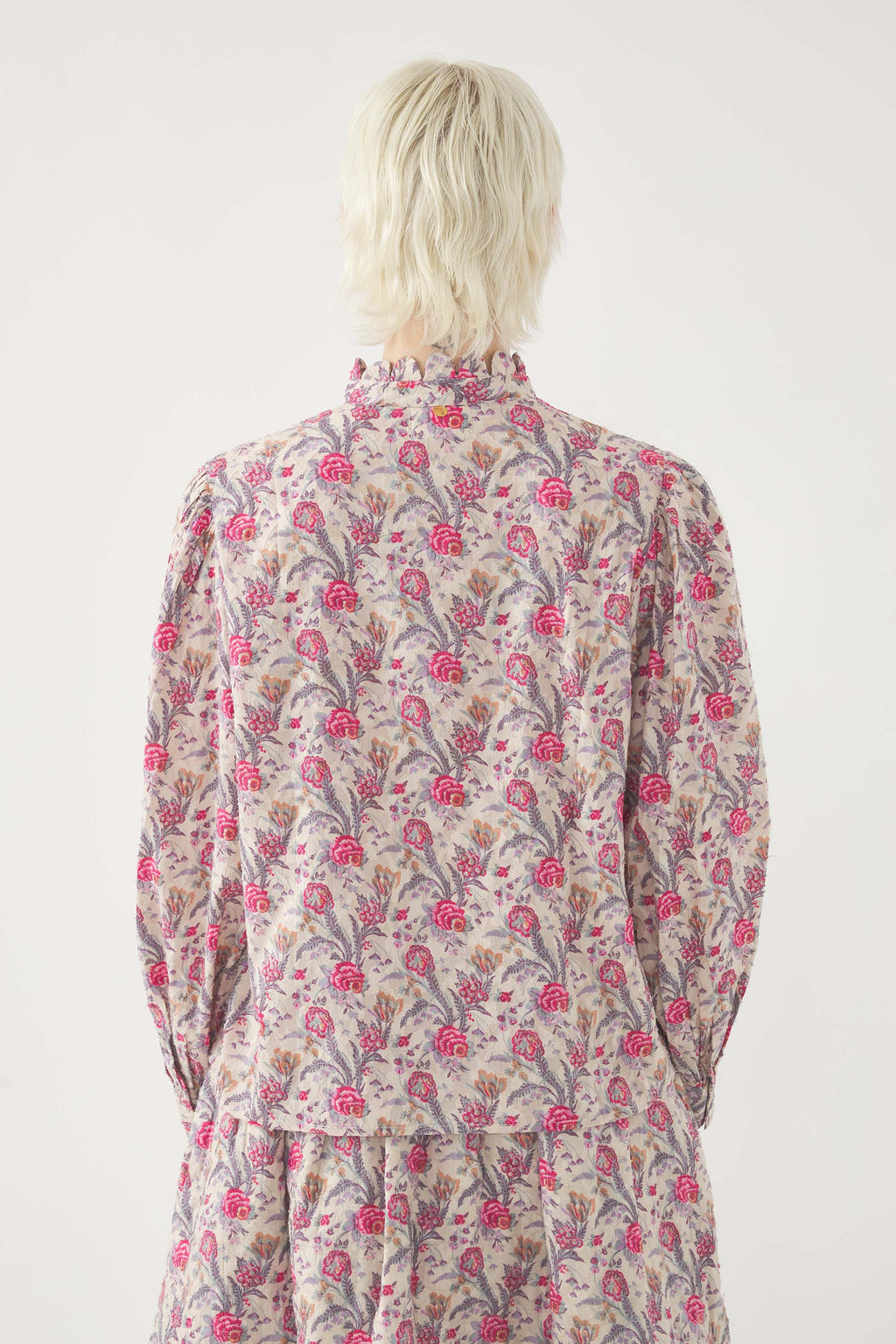 Blouse Antonia - Multicolore