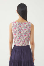 Gilet Antonia - Multicolore