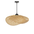 anya suspension en bambou naturel metal d60cm_2