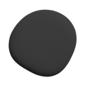 Image de la peinture All black - teinte noire