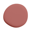 Image de la peinture Bella terra - teinte terracotta rouge