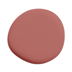 Image de la peinture Bella terra - teinte terracotta rouge
