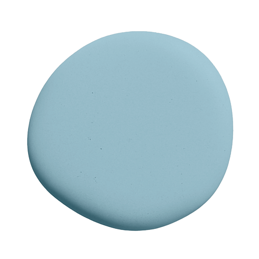 Image de la peinture Blue jeans - teinte bleu delave