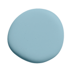 Image de la peinture Blue jeans - teinte bleu delave